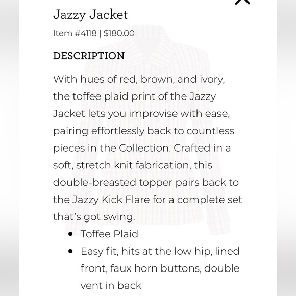 Women’s Suit Jacket size S - Picture 4 of 4